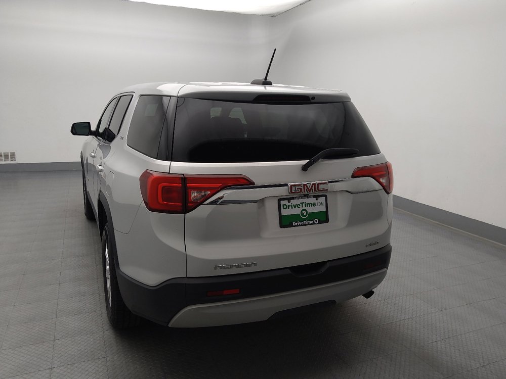 Used 2019 GMC Acadia SLE AWD/4WD image 6