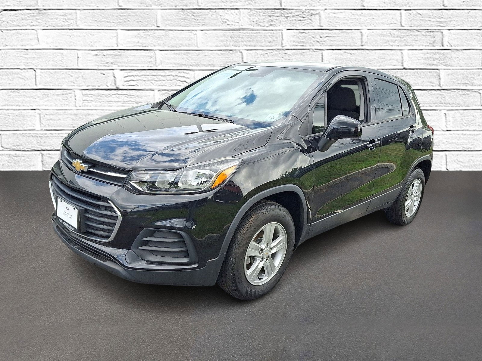 Used 2020 Chevrolet Trax LS image 4