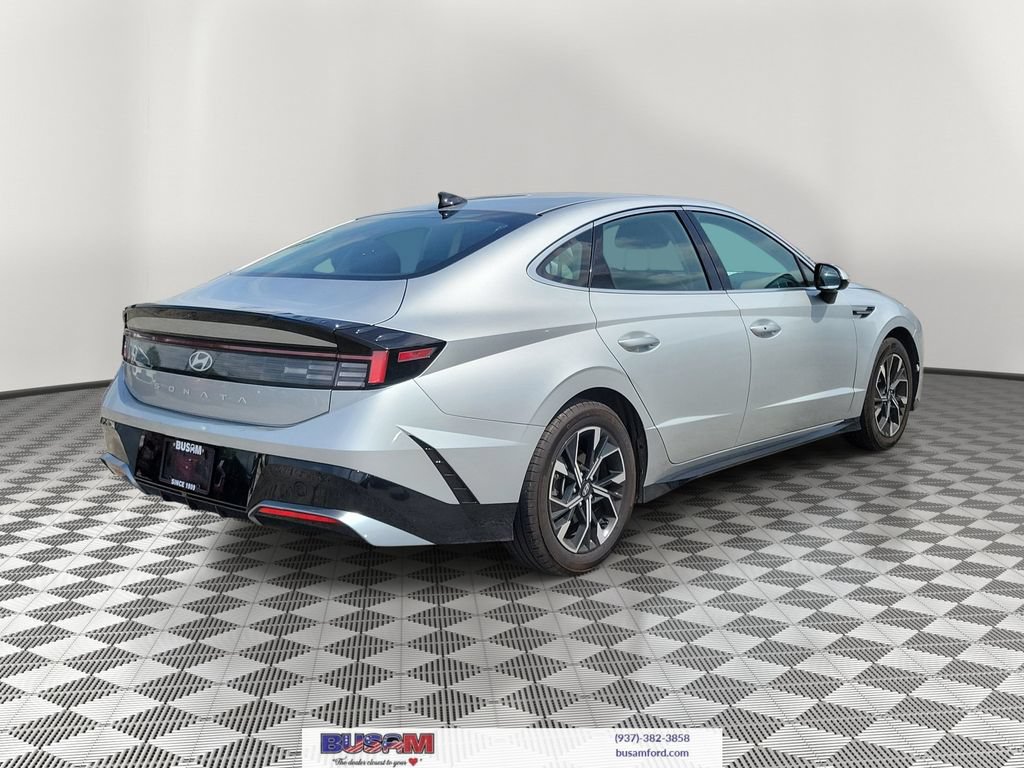 Used 2024 Hyundai Sonata SEL FWD image 4