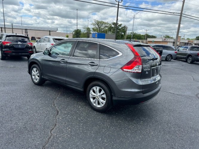 Used 2013 Honda CR-V EX image 3