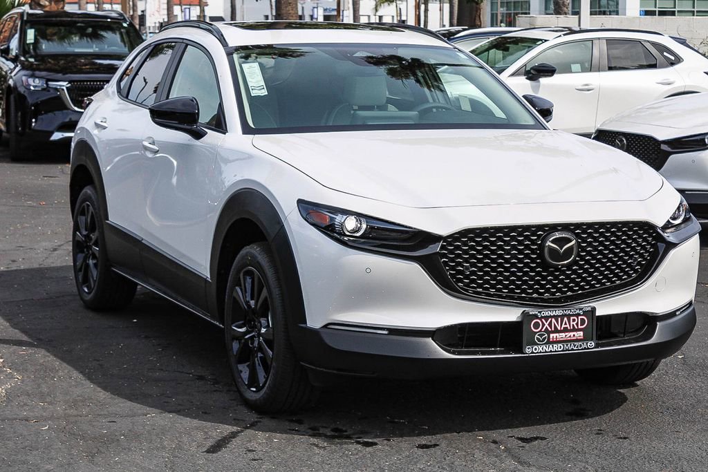 New 2026 MAZDA CX-30 Aire Edition AWD/4WD image 3