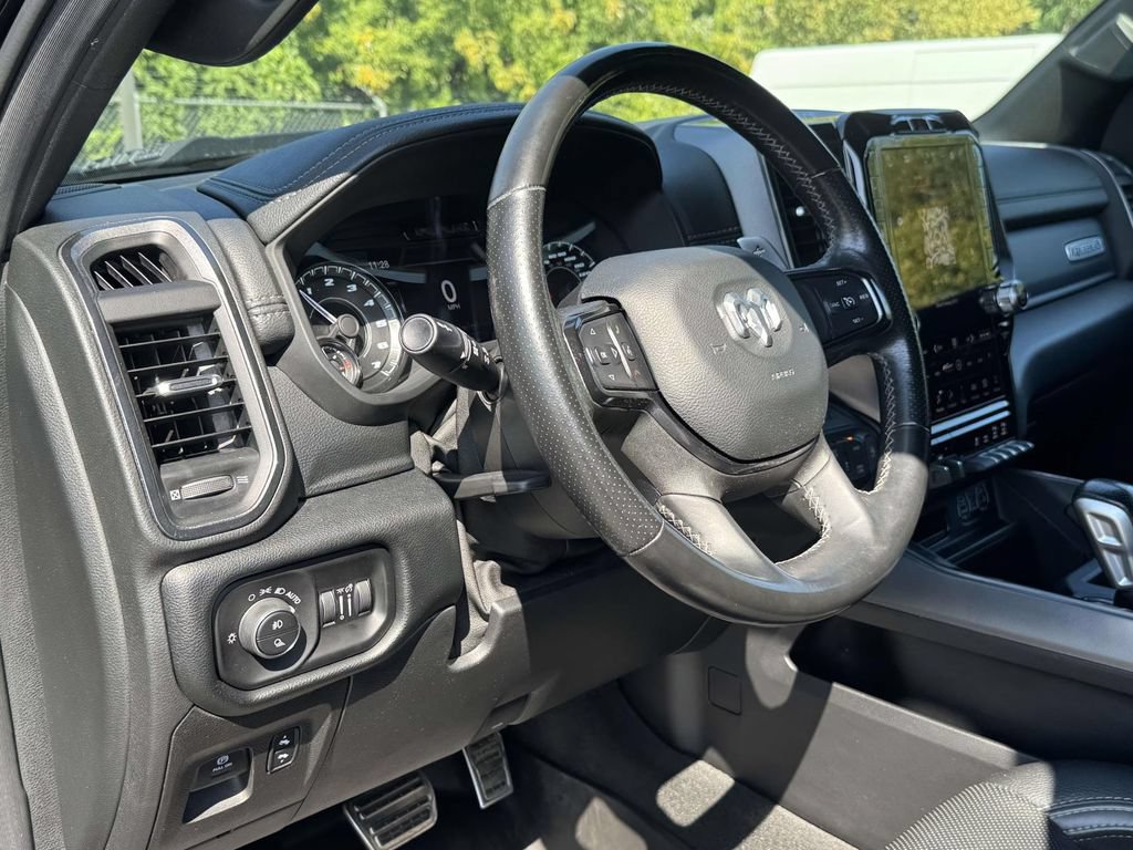 Used 2022 RAM 1500 Rebel w/ Rebel Level 2 Equipment Group AWD/4WD image 2