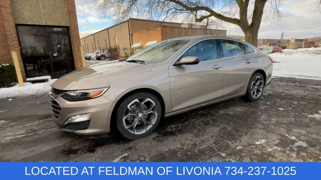 Used 2023 Chevrolet Malibu LT image 4