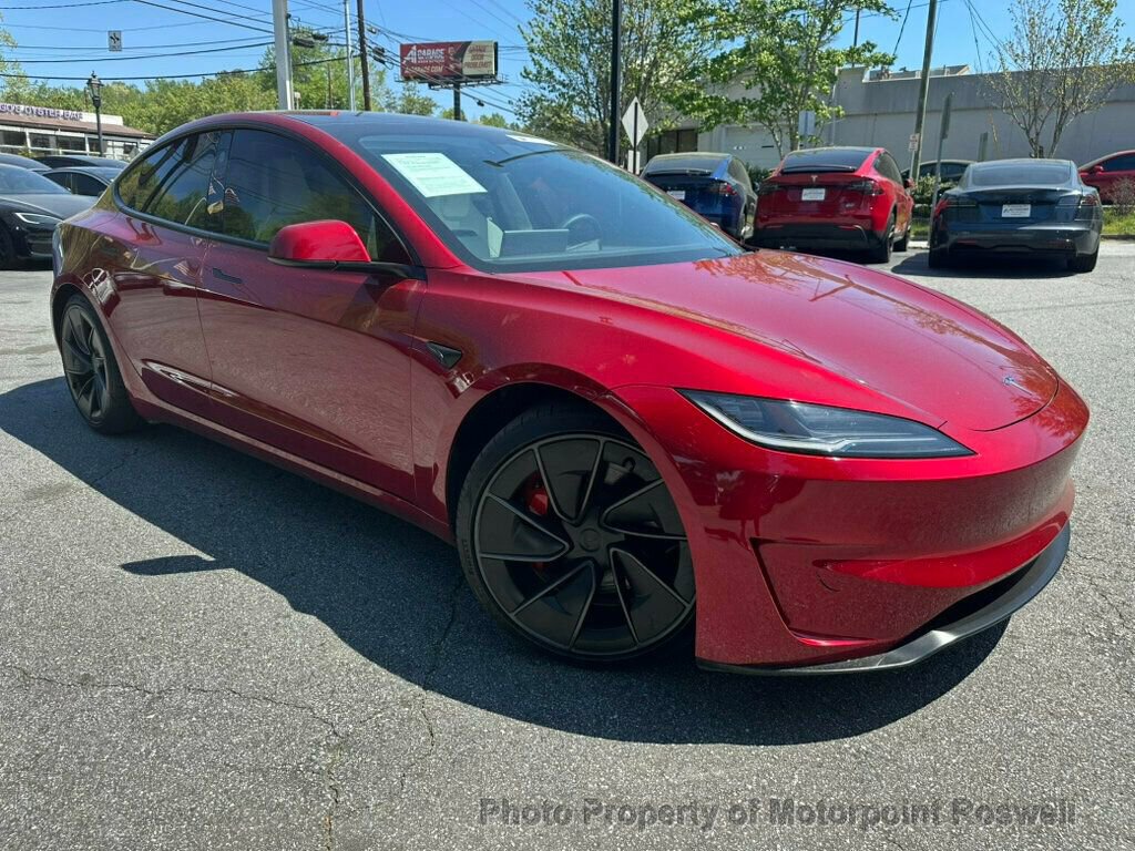 Used 2024 Tesla Model 3 Performance image 5