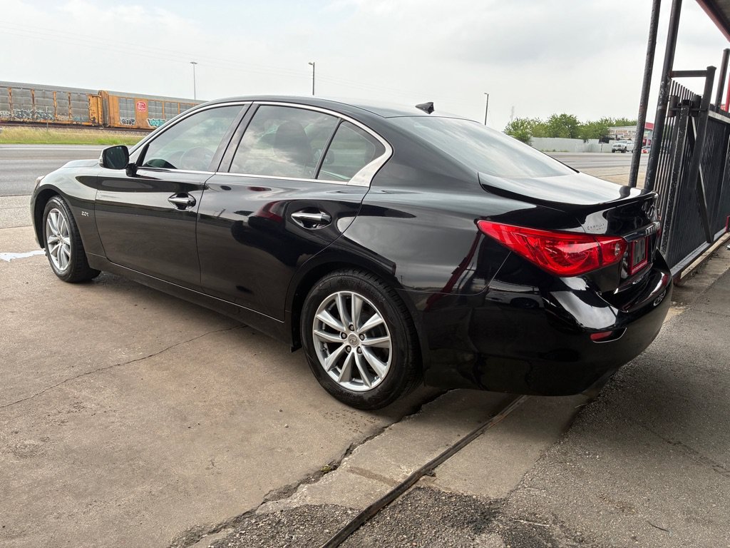 Used 2017 INFINITI Q50 2.0t RWD image 15