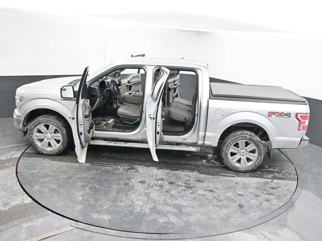 Used 2019 Ford F150 XLT w/ Equipment Group 302A Luxury image 60