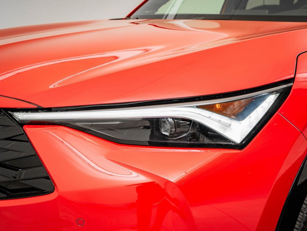 New 2026 Acura ADX A-Spec image 15