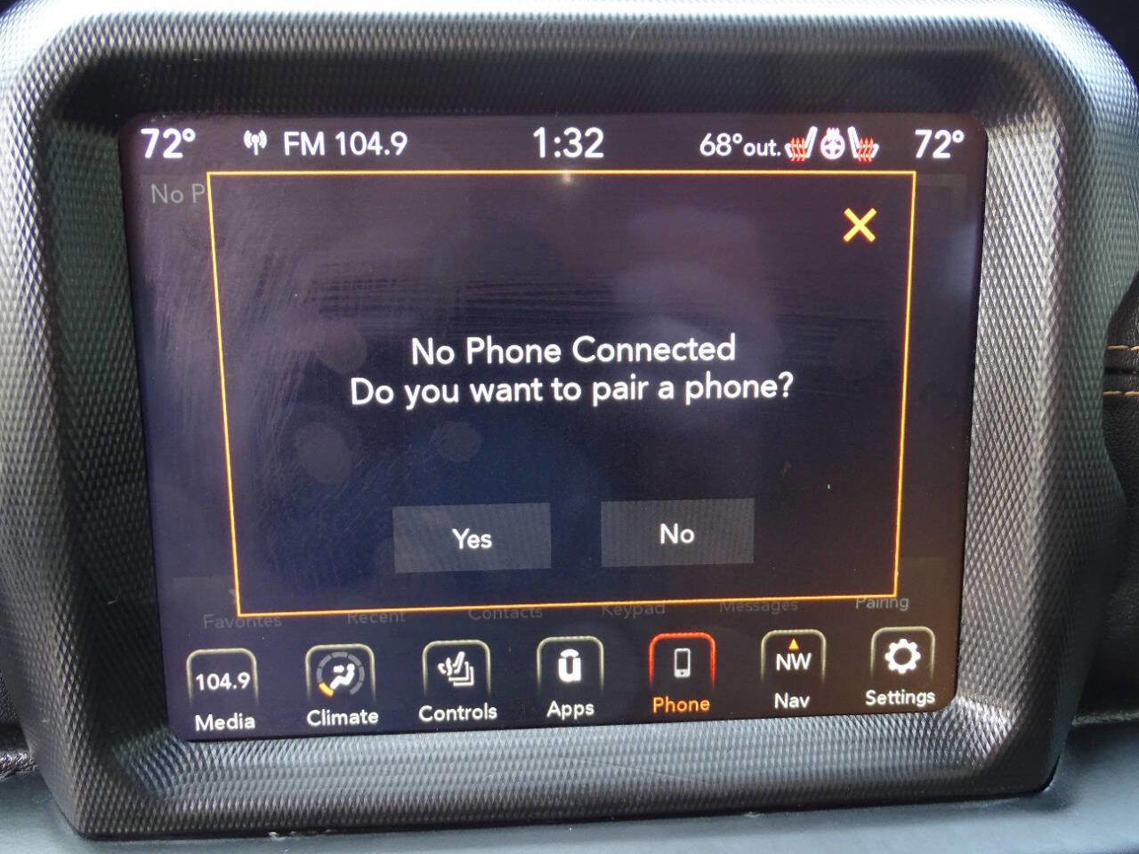 Used 2021 Jeep Wrangler High Altitude image 29