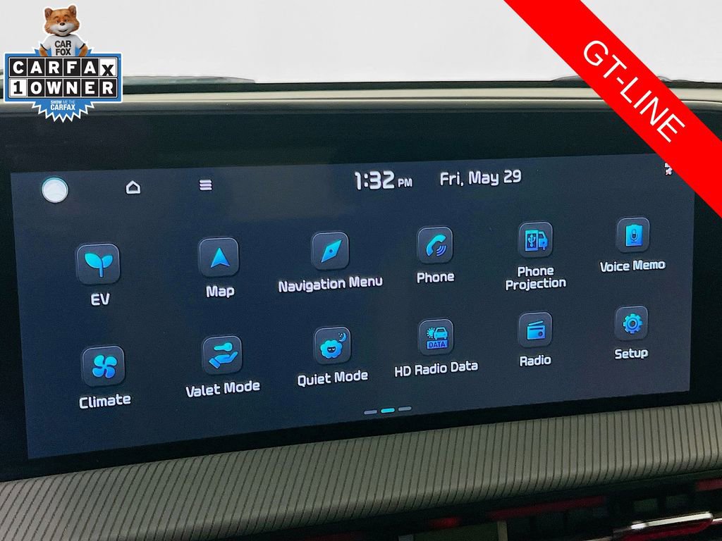 Certified 2023 Kia EV6 GT-Line AWD/4WD image 16