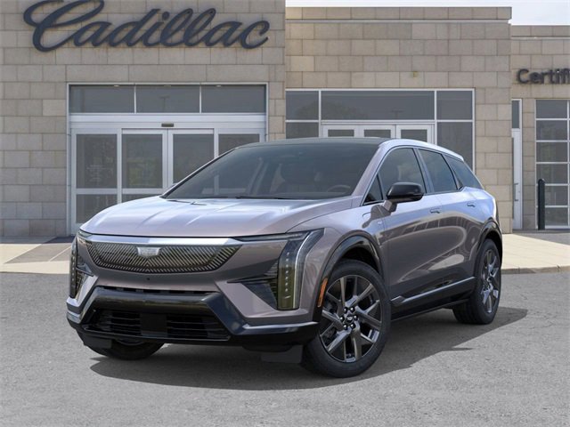 New 2026 Cadillac Optiq Luxury 1 image 6