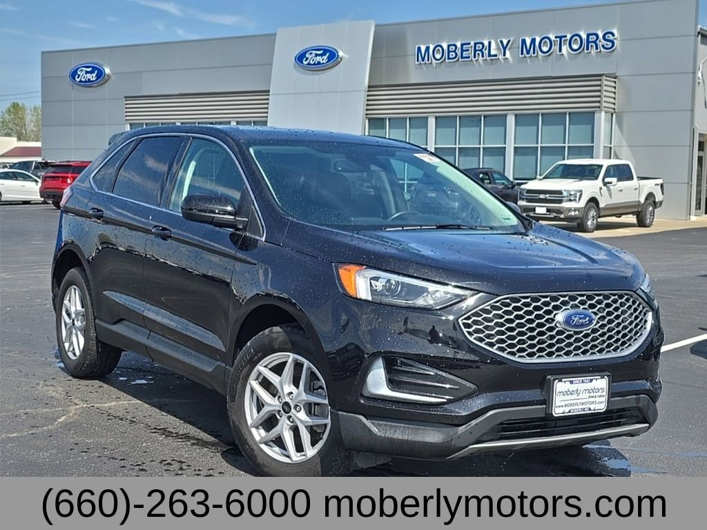 Used 2023 Ford Edge SEL AWD/4WD image 1