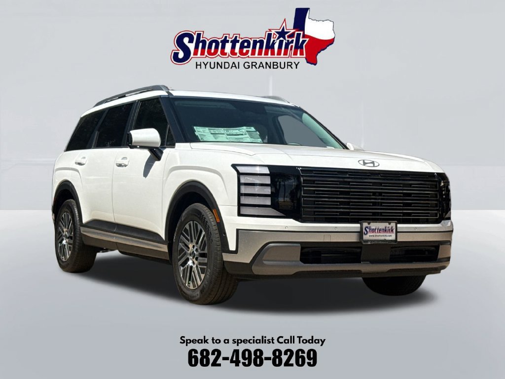 New 2026 Hyundai Palisade SEL Premium AWD/4WD image 3