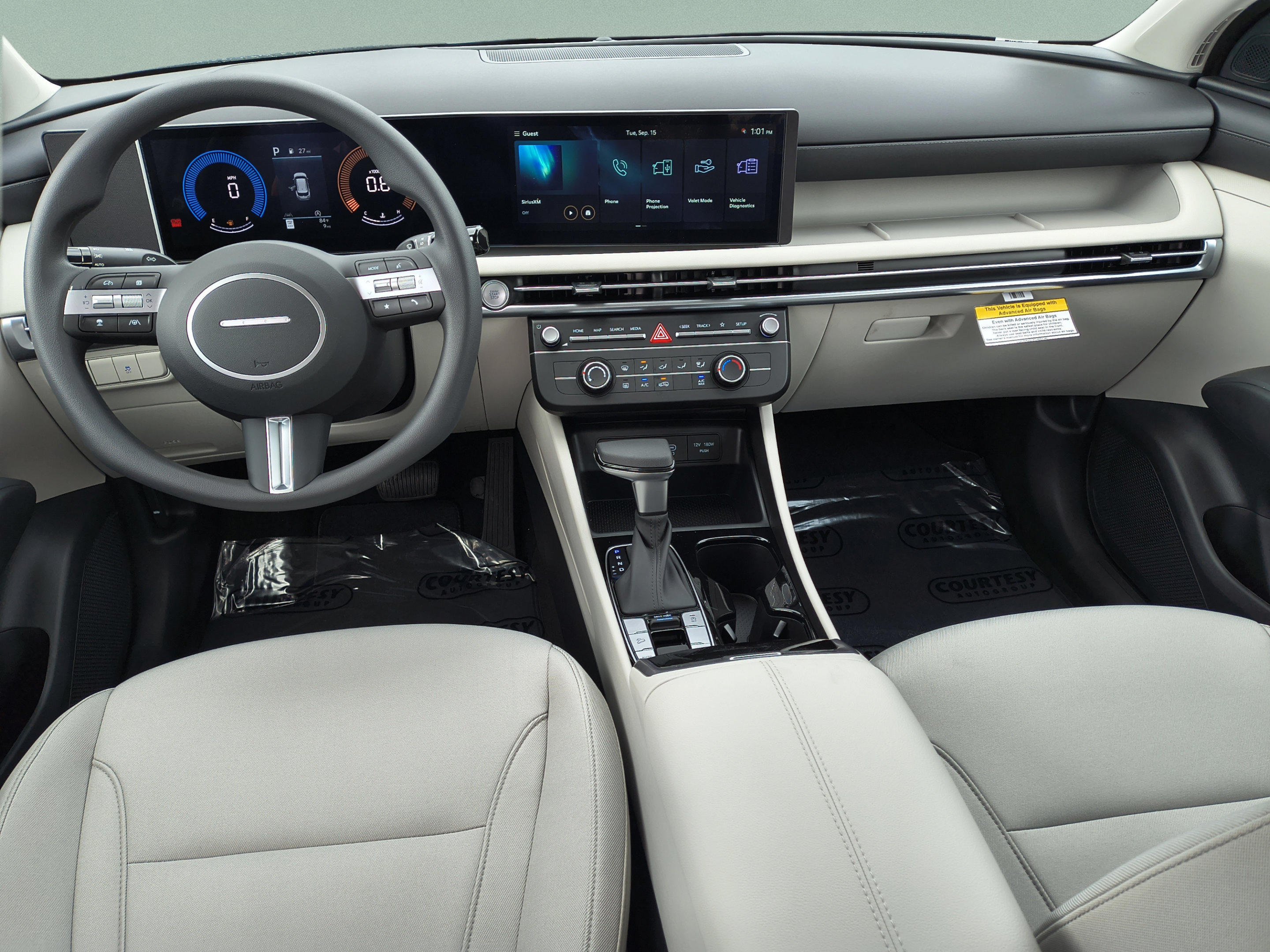 New 2026 Hyundai Tucson SE FWD image 10