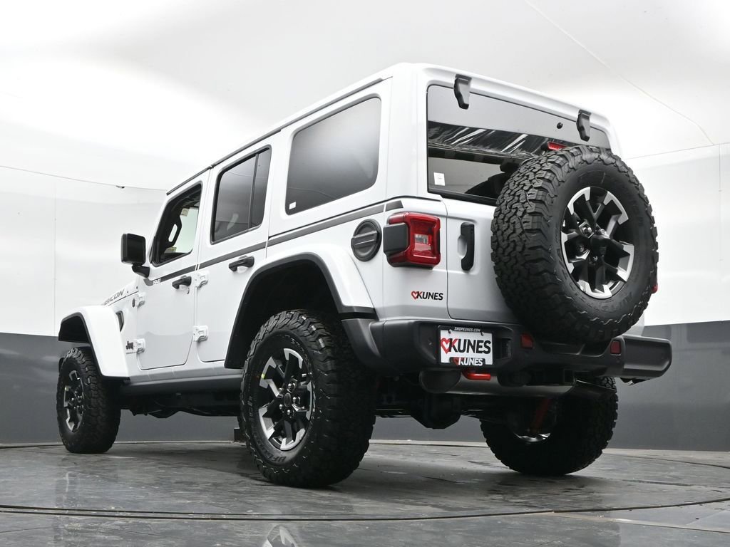 New 2026 Jeep Wrangler Sahara image 53