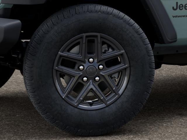 New 2027 Jeep Wrangler Unlimited Sport AWD/4WD image 16