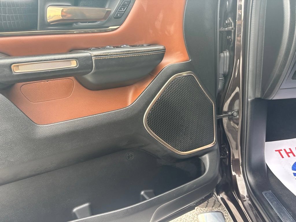 Used 2019 RAM 1500 Limited w/ Off Road Group AWD/4WD image 15