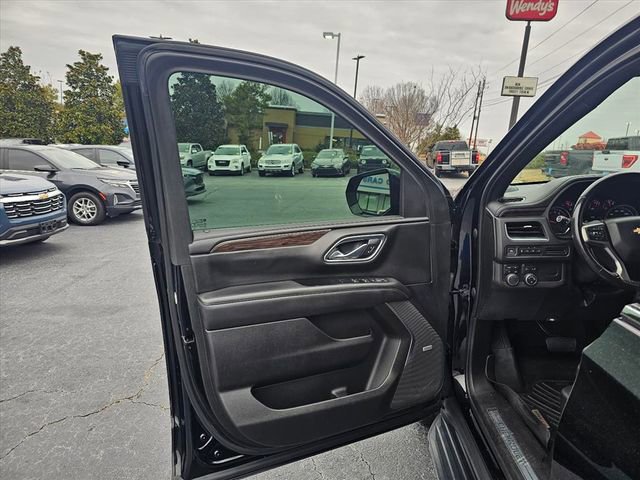 Used 2021 Chevrolet Tahoe LT image 36