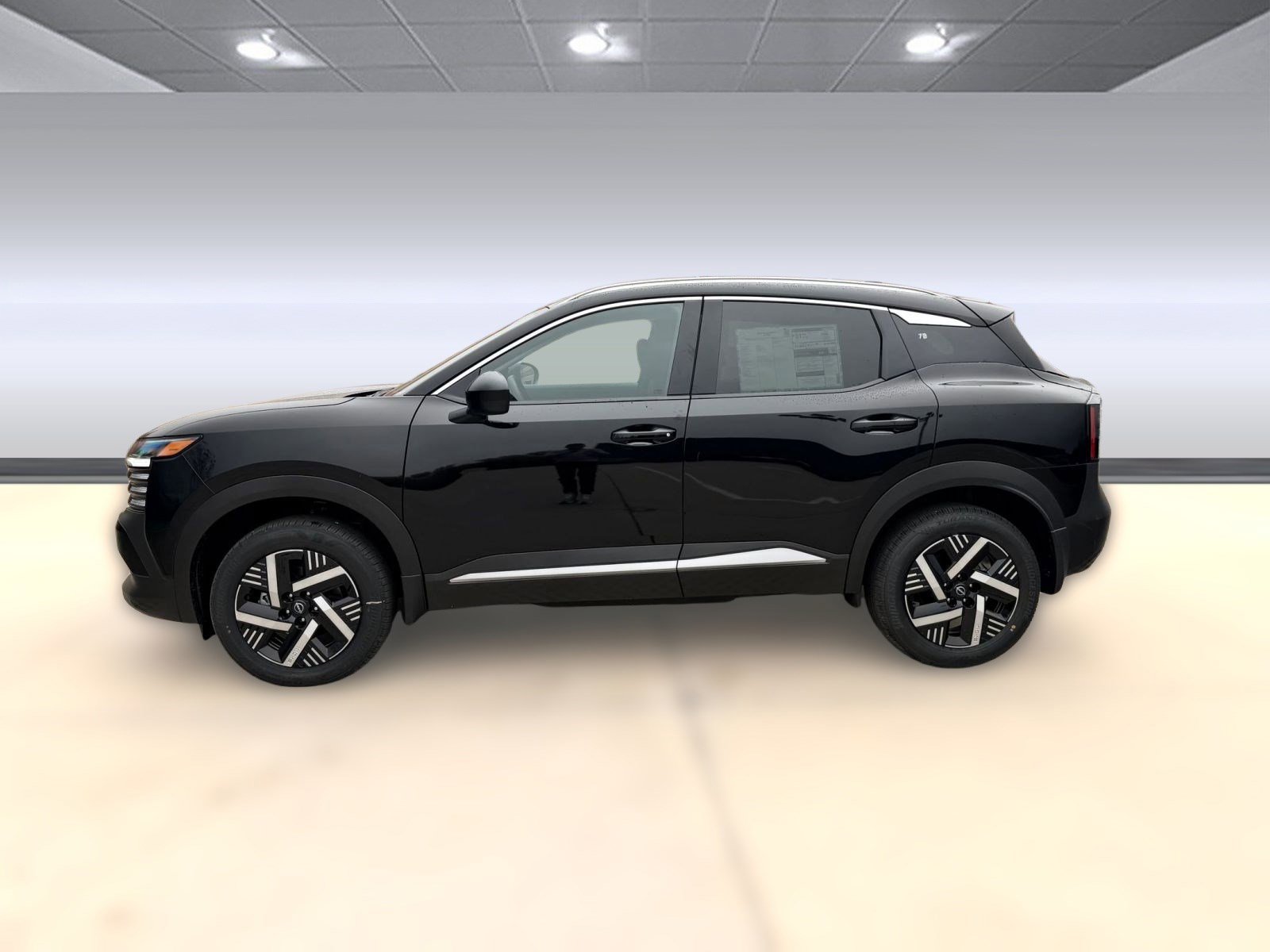 New 2026 Nissan Kicks SV image 2