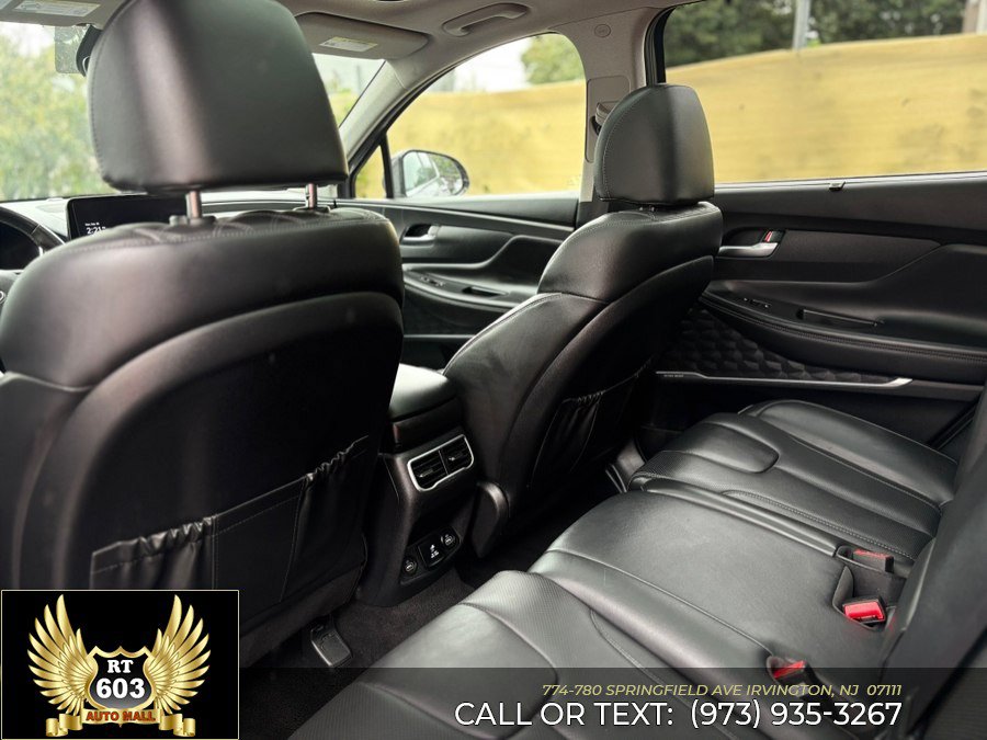 Used 2023 Hyundai Santa Fe Limited AWD/4WD image 10