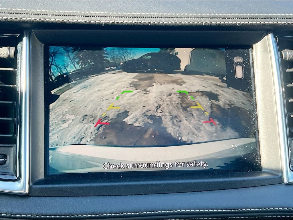 Used 2021 INFINITI QX50 Luxe w/ Appearance Package image 15