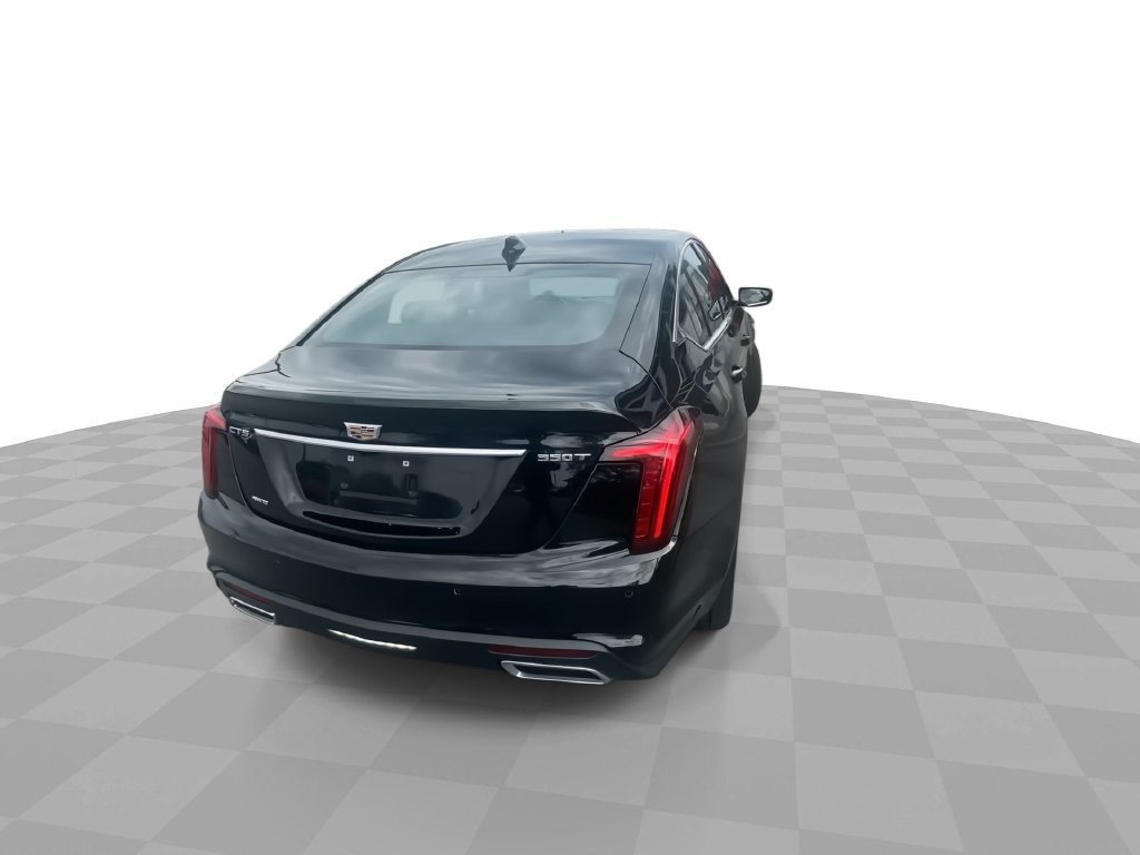 Used 2023 Cadillac CT5 Luxury w/ Cold Weather Package AWD/4WD image 9