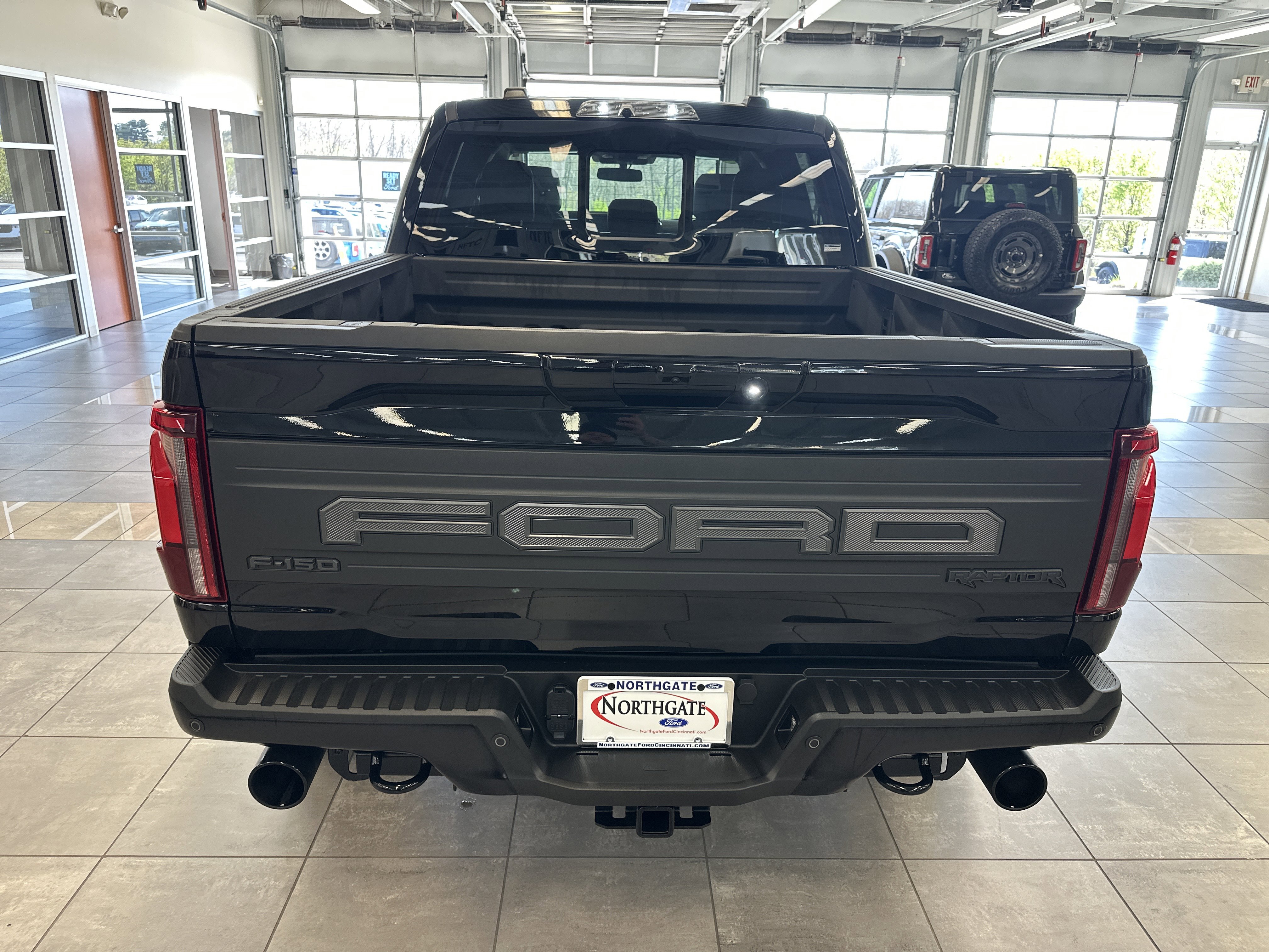 Used 2025 Ford F150 Raptor image 15