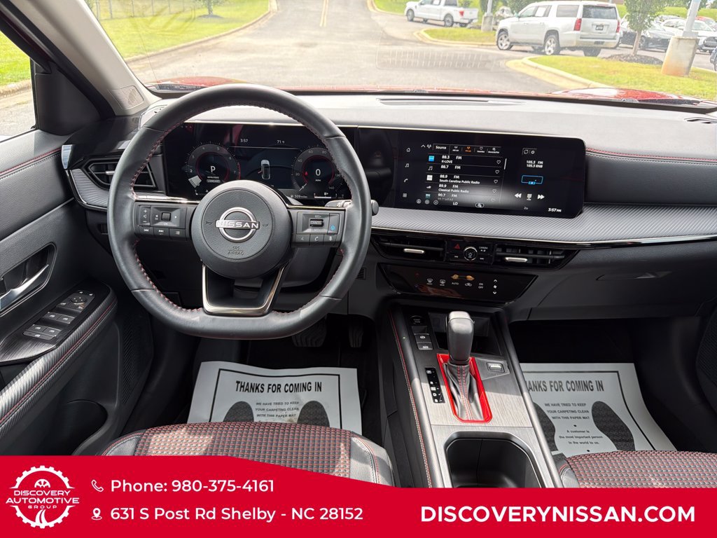 Certified 2026 Nissan Kicks SR FWD image 31