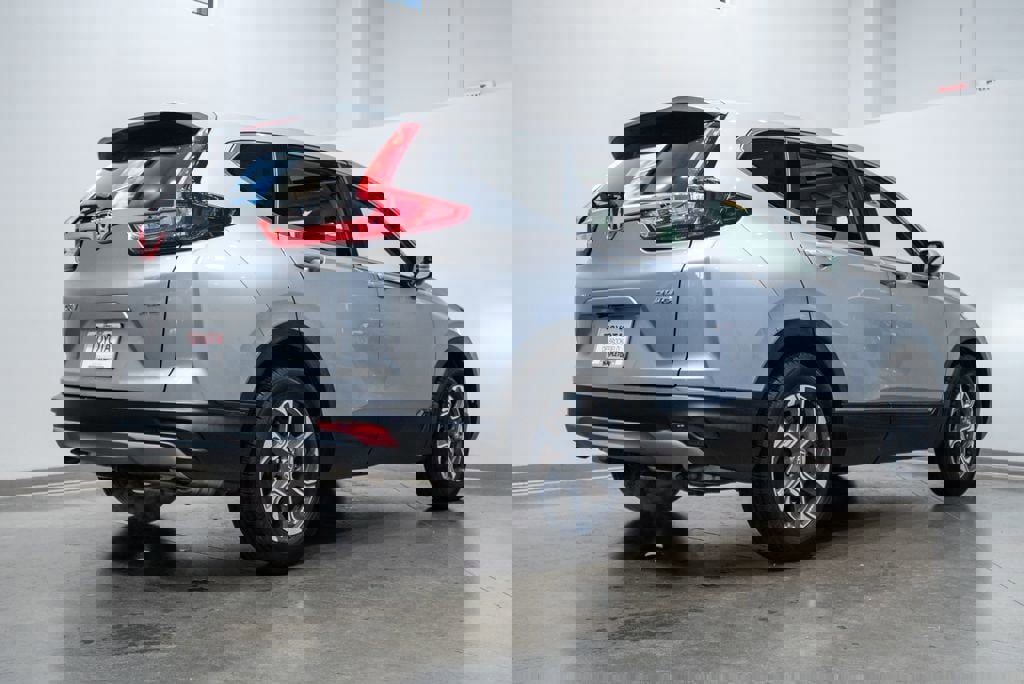 Used 2018 Honda CR-V EX image 9