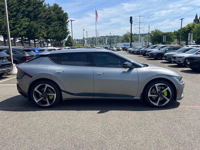 Certified 2023 Kia EV6 GT AWD/4WD image 6