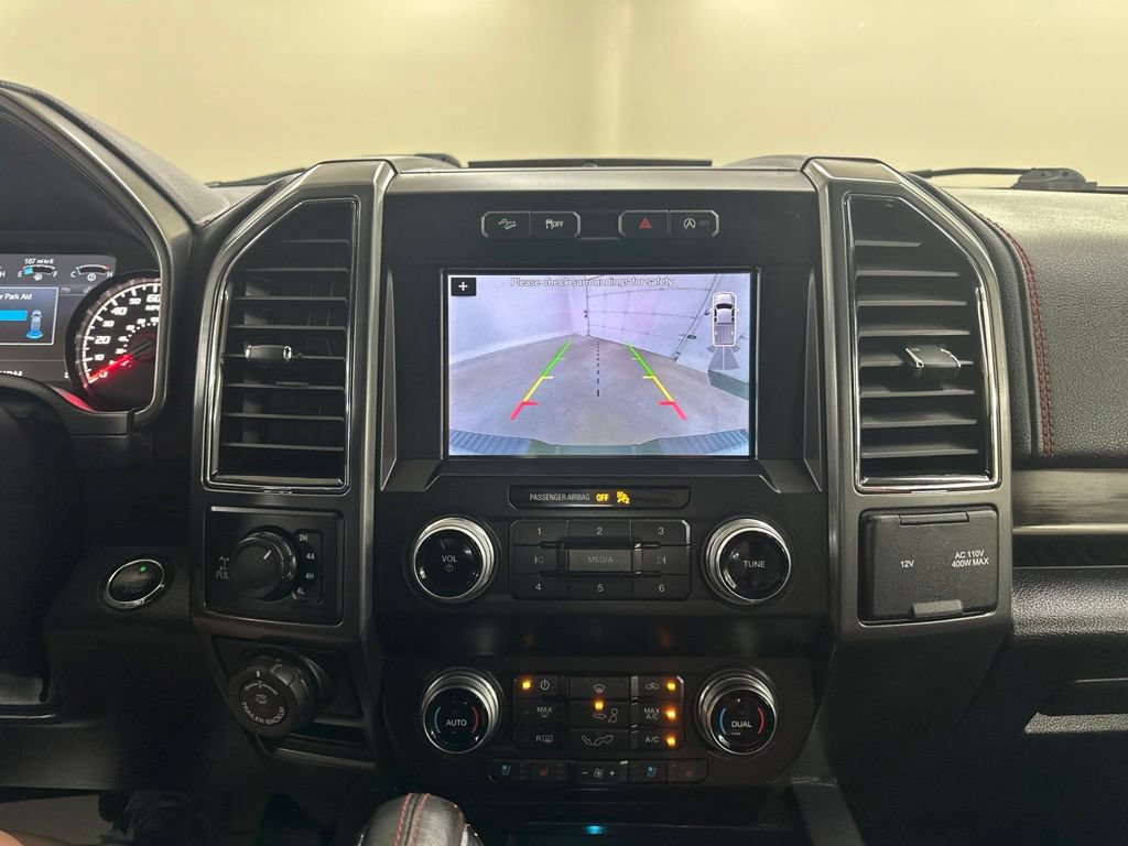 Used 2019 Ford F150 Lariat w/ Equipment Group 502A Luxury AWD/4WD image 47