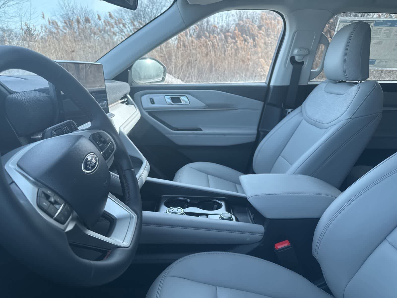 New 2026 Ford Explorer Active w/ Active Comfort Package AWD/4WD image 30