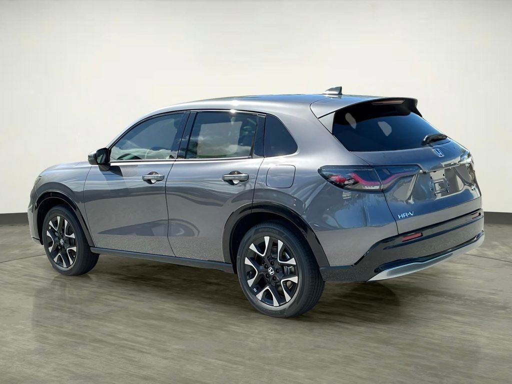 Certified 2026 Honda HR-V EX-L image 4