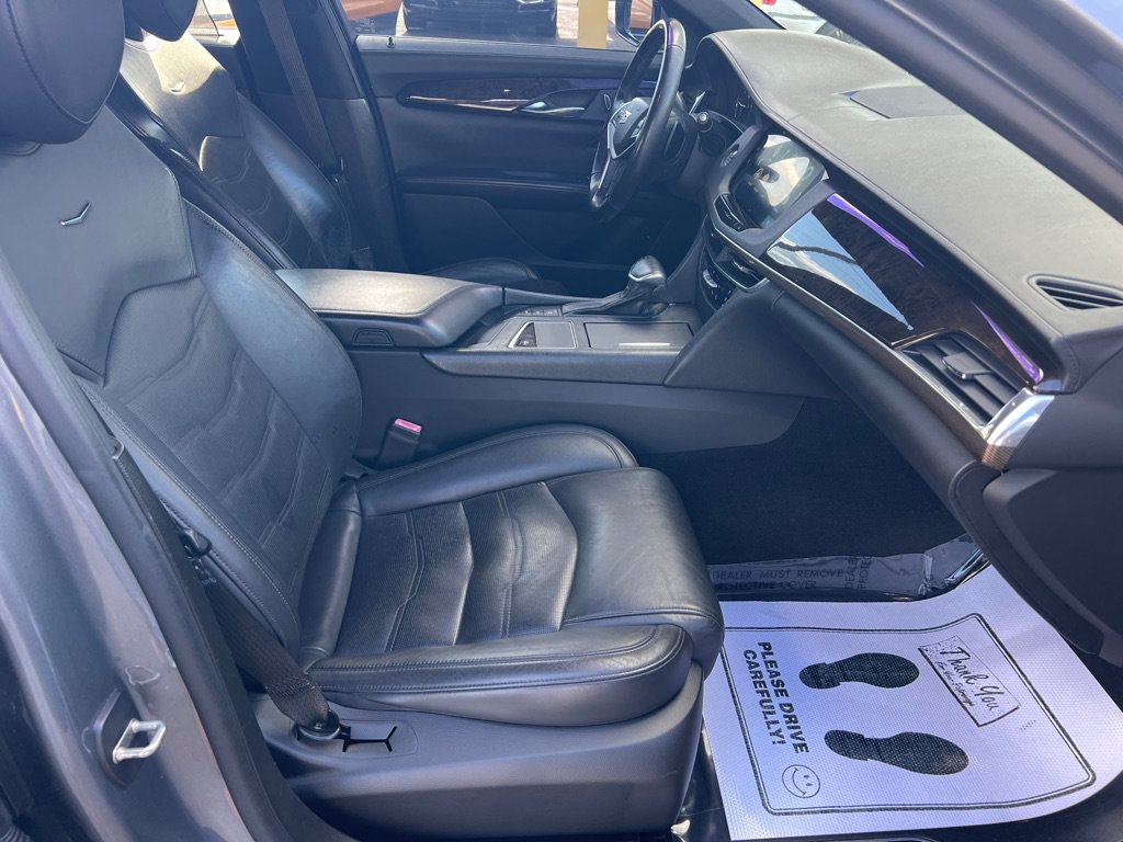 Used 2018 Cadillac CT6 Luxury AWD/4WD image 39