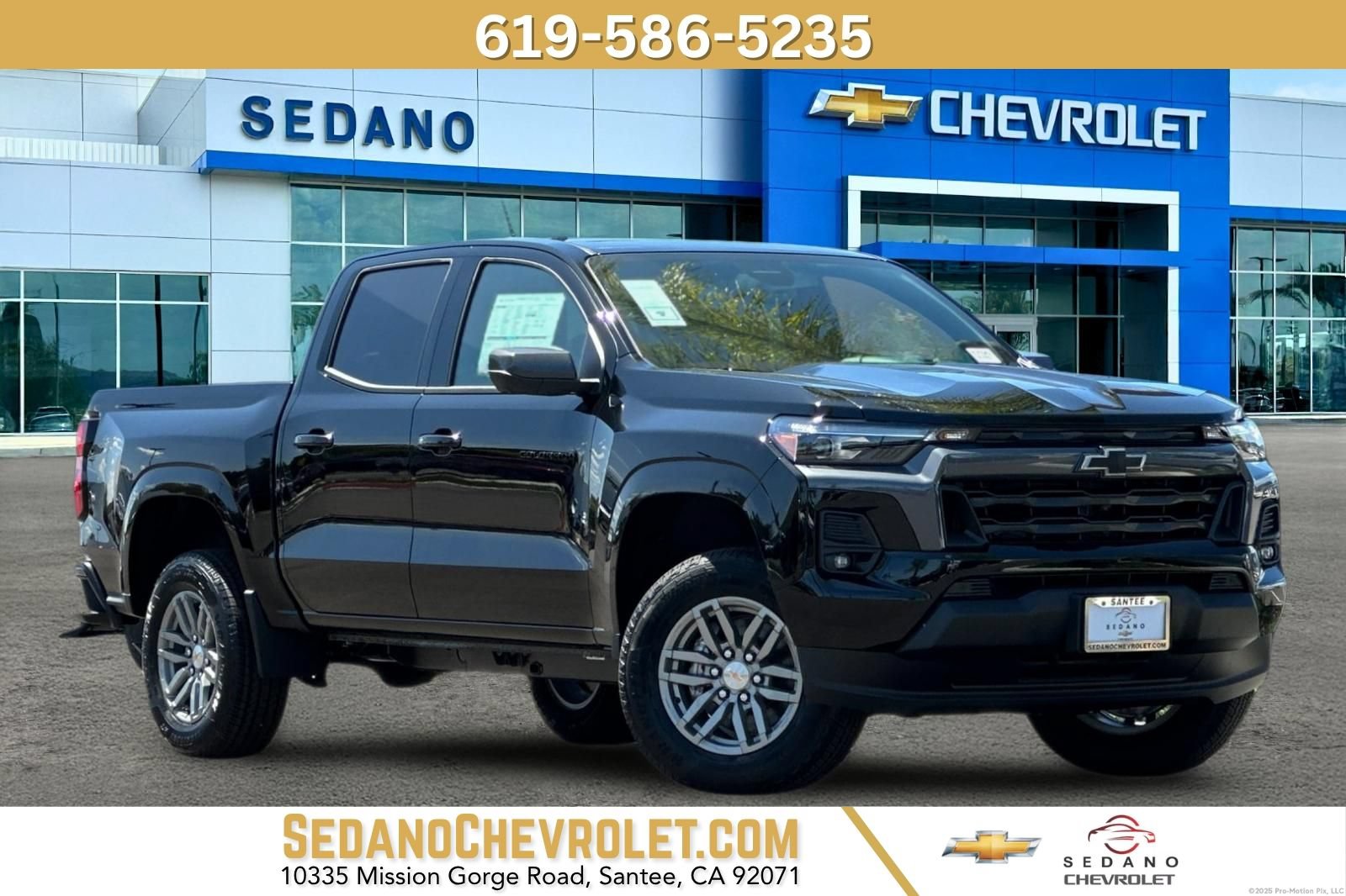 New 2026 Chevrolet Colorado LT w/ LT Convenience Package