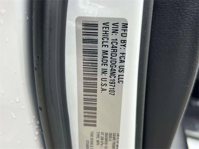 Certified 2022 Dodge Durango GT image 24