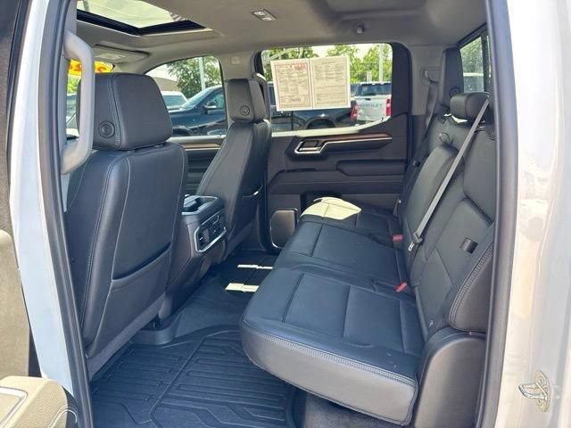 Used 2024 GMC Sierra 1500 Denali w/ Denali Reserve Package AWD/4WD image 18