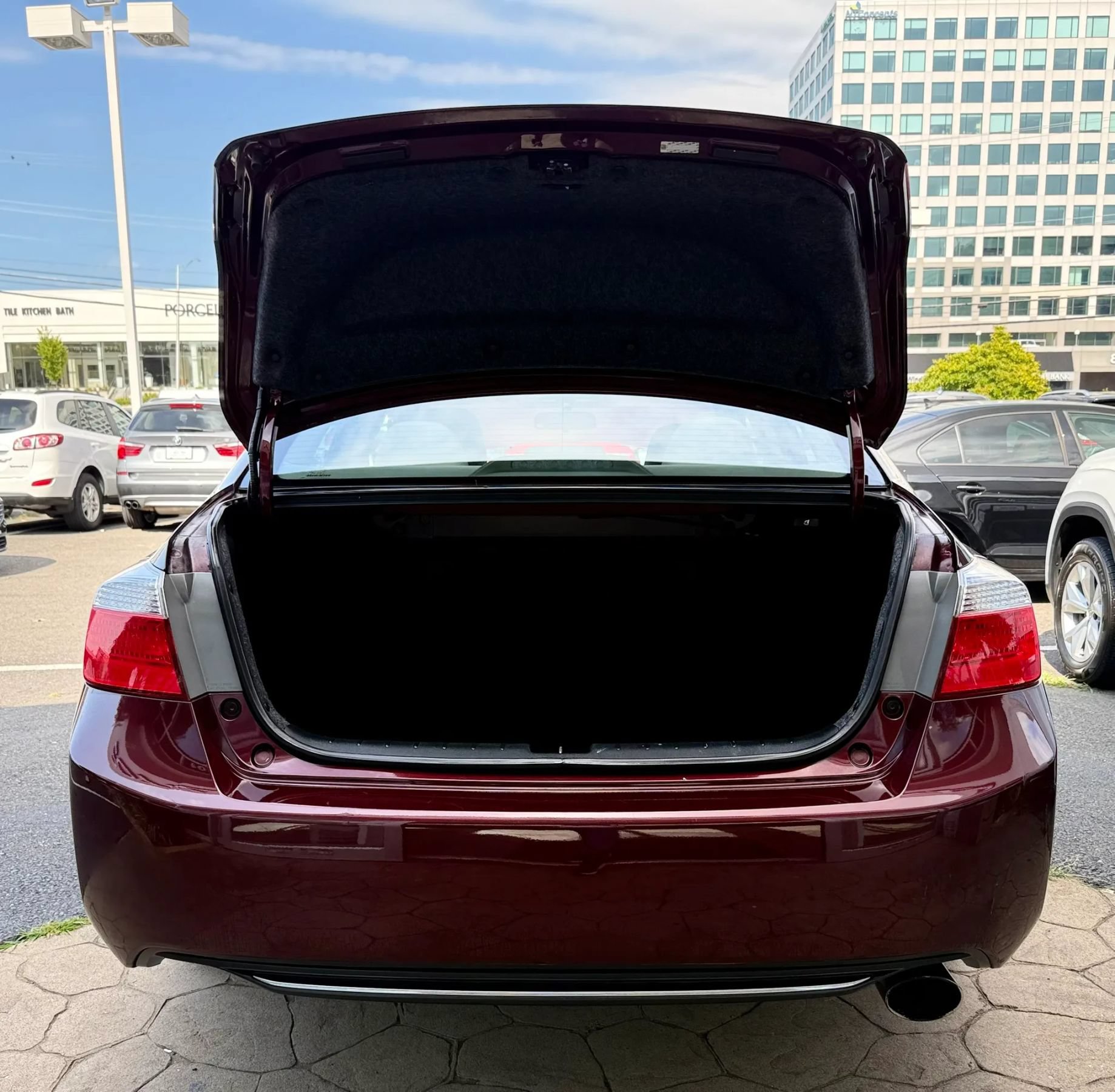 Used 2014 Honda Accord LX image 39