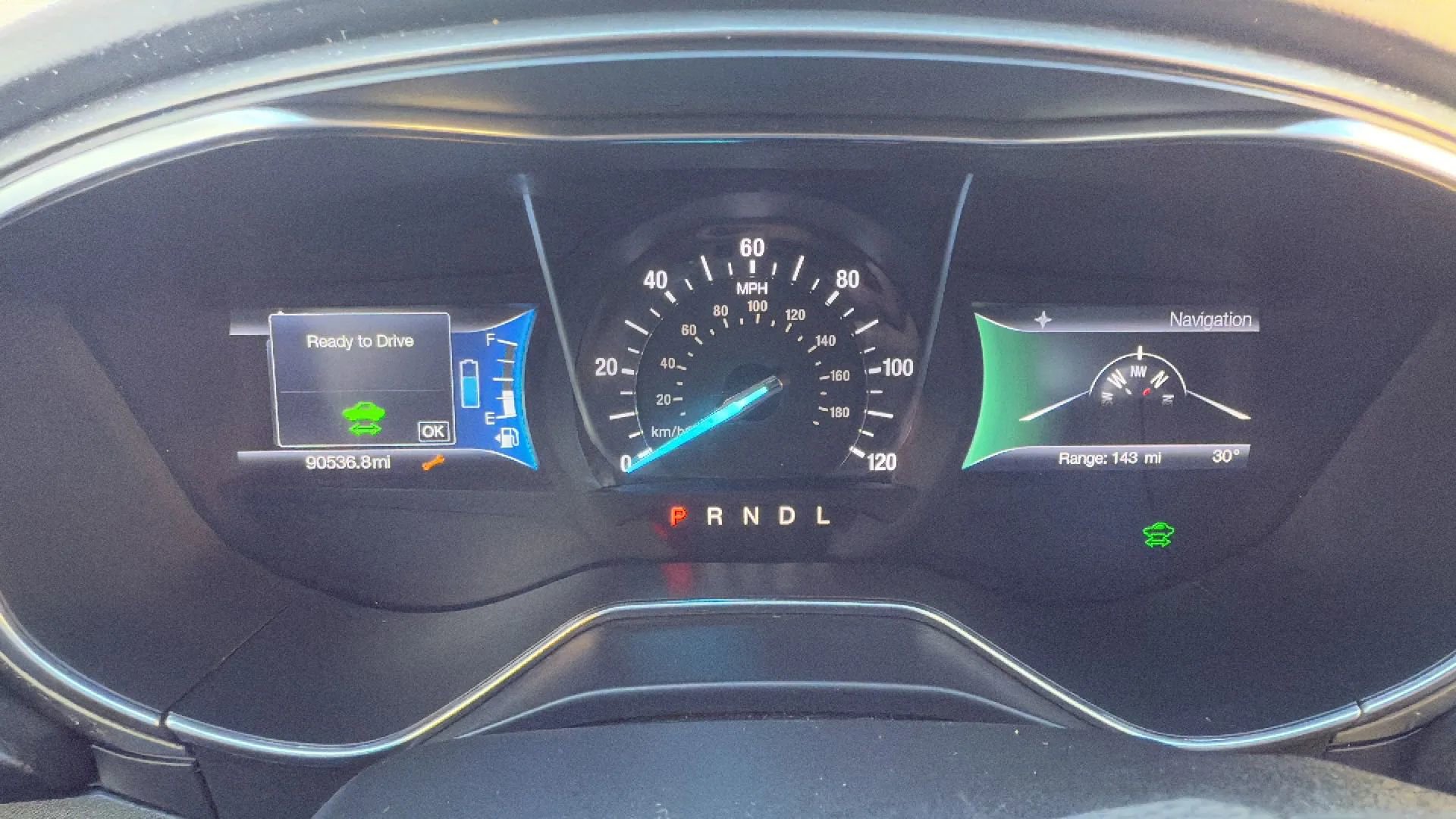 Used 2018 Ford Fusion Energi SE image 16