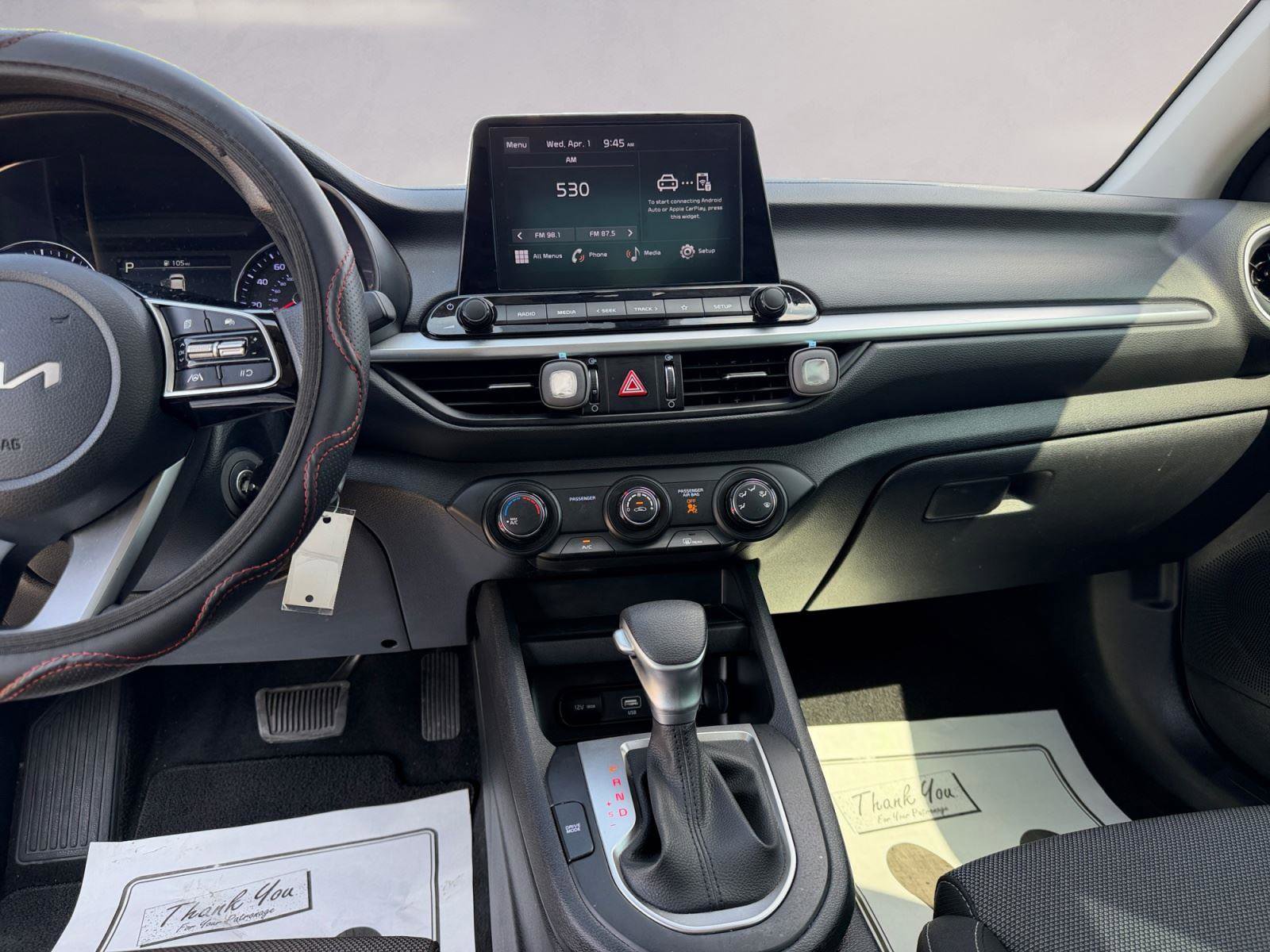 Used 2024 Kia Forte LX image 11