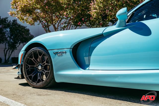 Used 2017 Dodge Viper GTC w/ Time Attack Group 2.0 RWD image 33