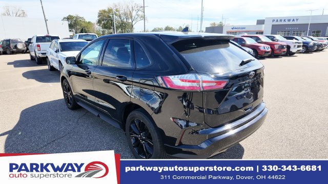 Certified 2024 Ford Edge SE w/ Black Appearance Package AWD/4WD image 6