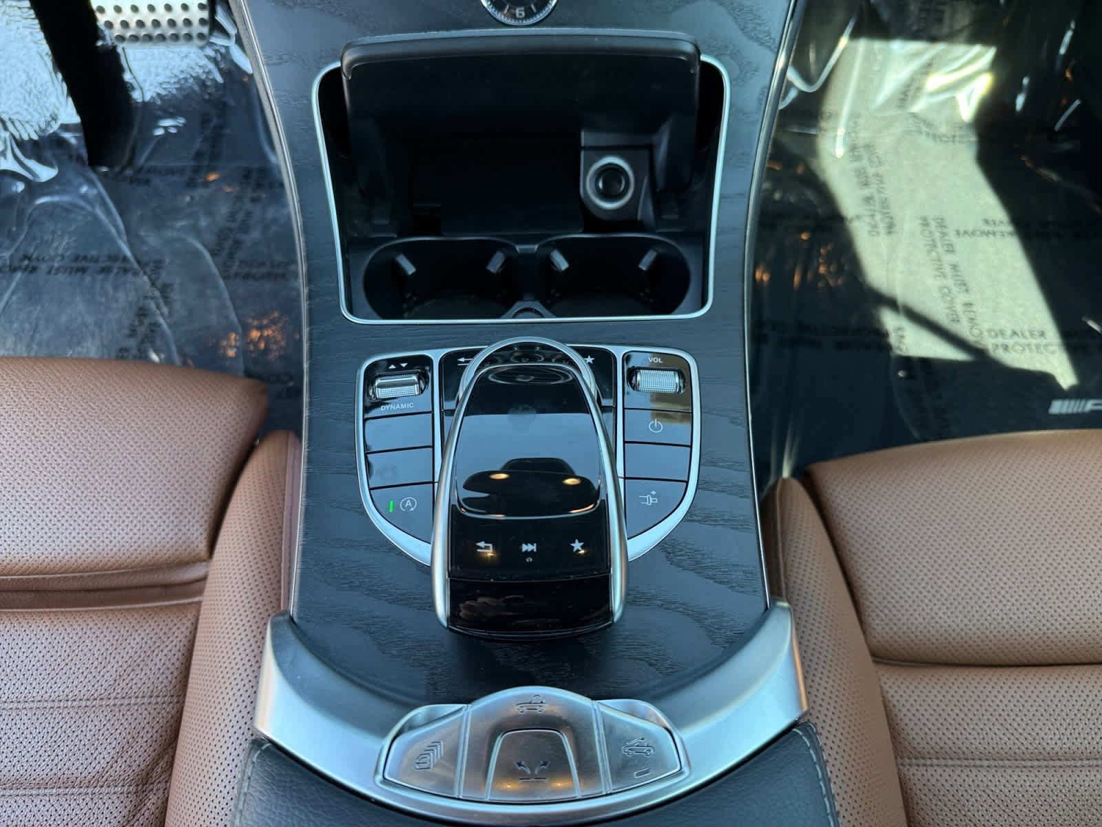 Used 2018 Mercedes-Benz C 300 4MATIC Cabriolet image 16