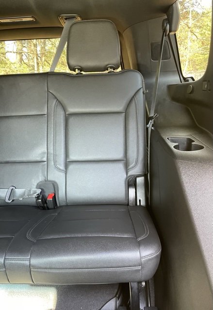 Used 2021 Chevrolet Tahoe Z71 w/ Luxury Package image 16