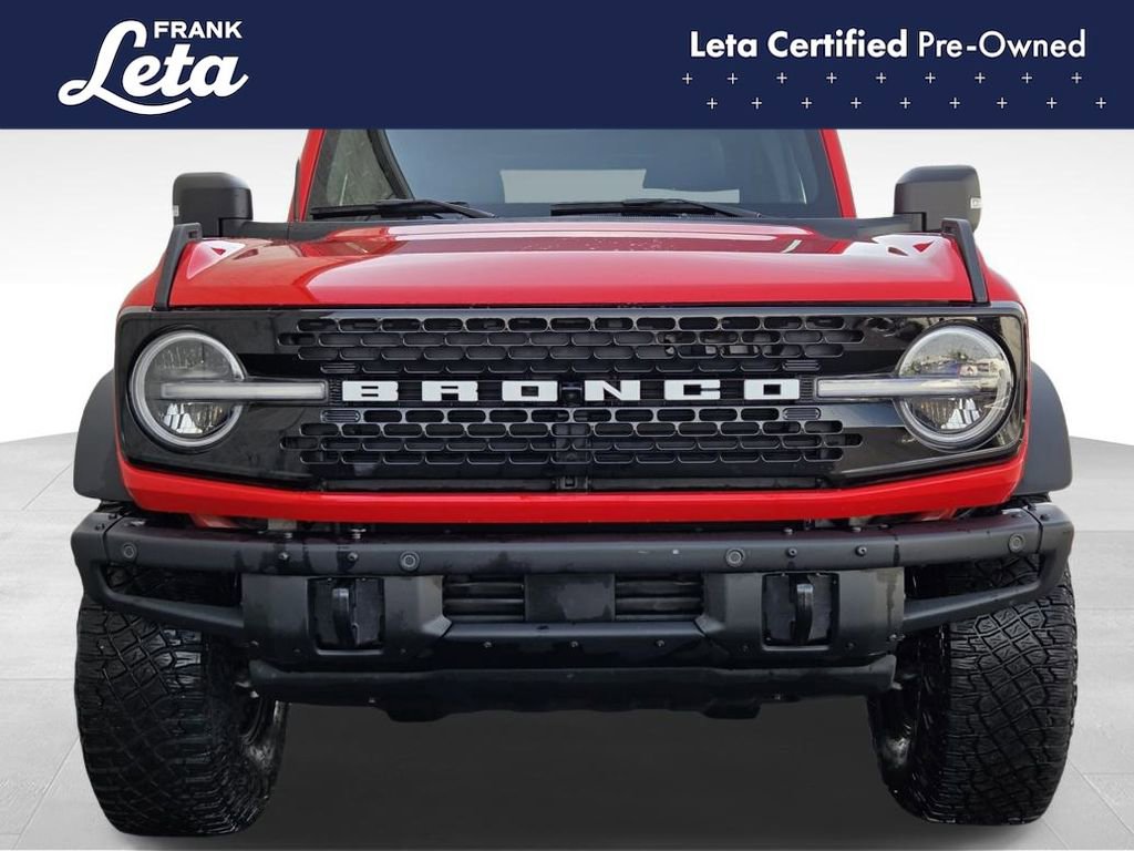 Used 2024 Ford Bronco Wildtrak image 9