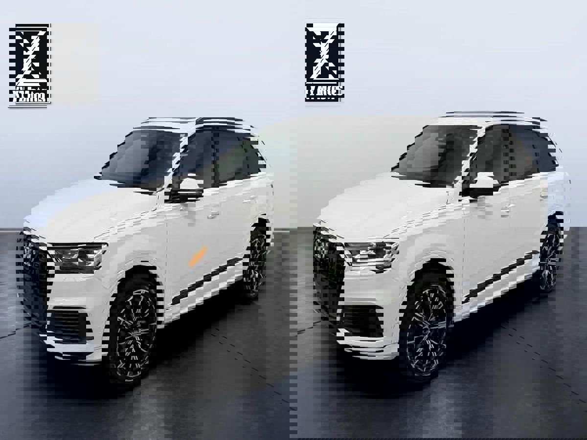 Used 2022 Audi Q7 Premium Plus