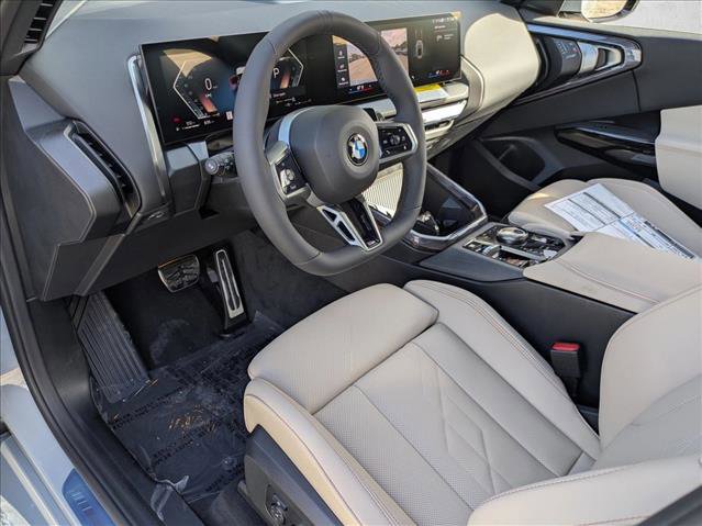 New 2026 BMW X3 xDrive30 AWD/4WD image 3