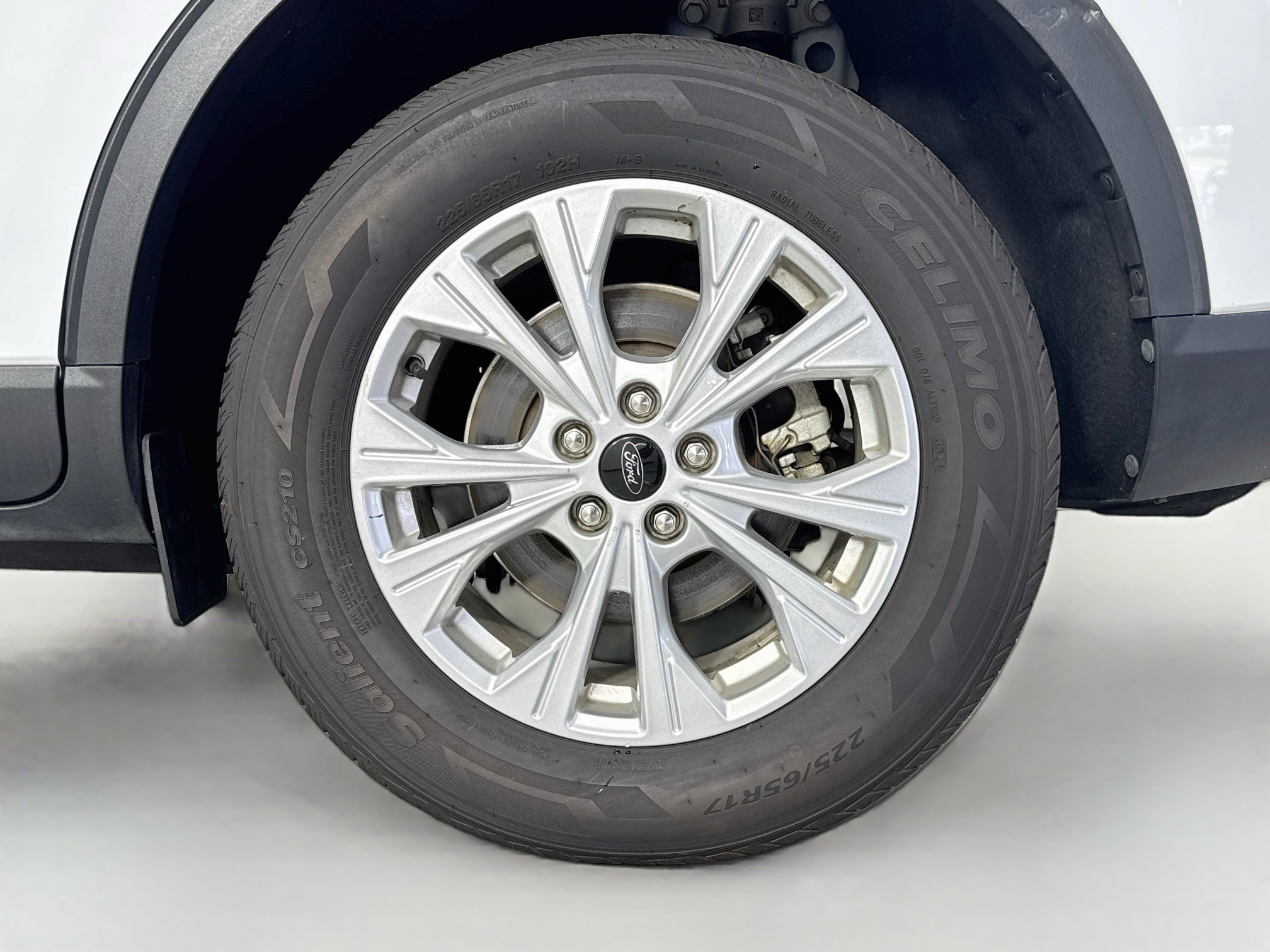 Used 2024 Ford Escape Active AWD/4WD image 31