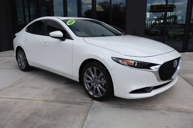 Used 2026 MAZDA MAZDA3 2.5 S Sedan w/ Preferred Pkg