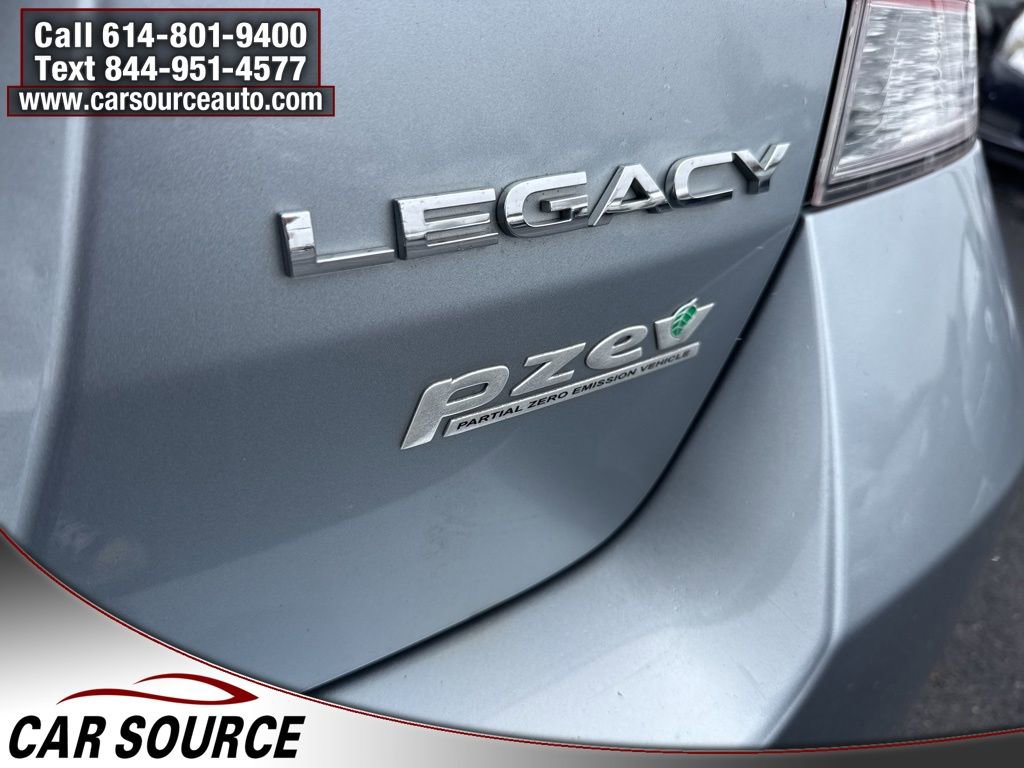 Used 2013 Subaru Legacy 2.5i Premium w/ All-Weather Pkg image 7