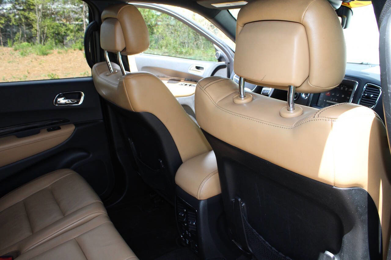 Used 2017 Dodge Durango Citadel AWD/4WD image 40